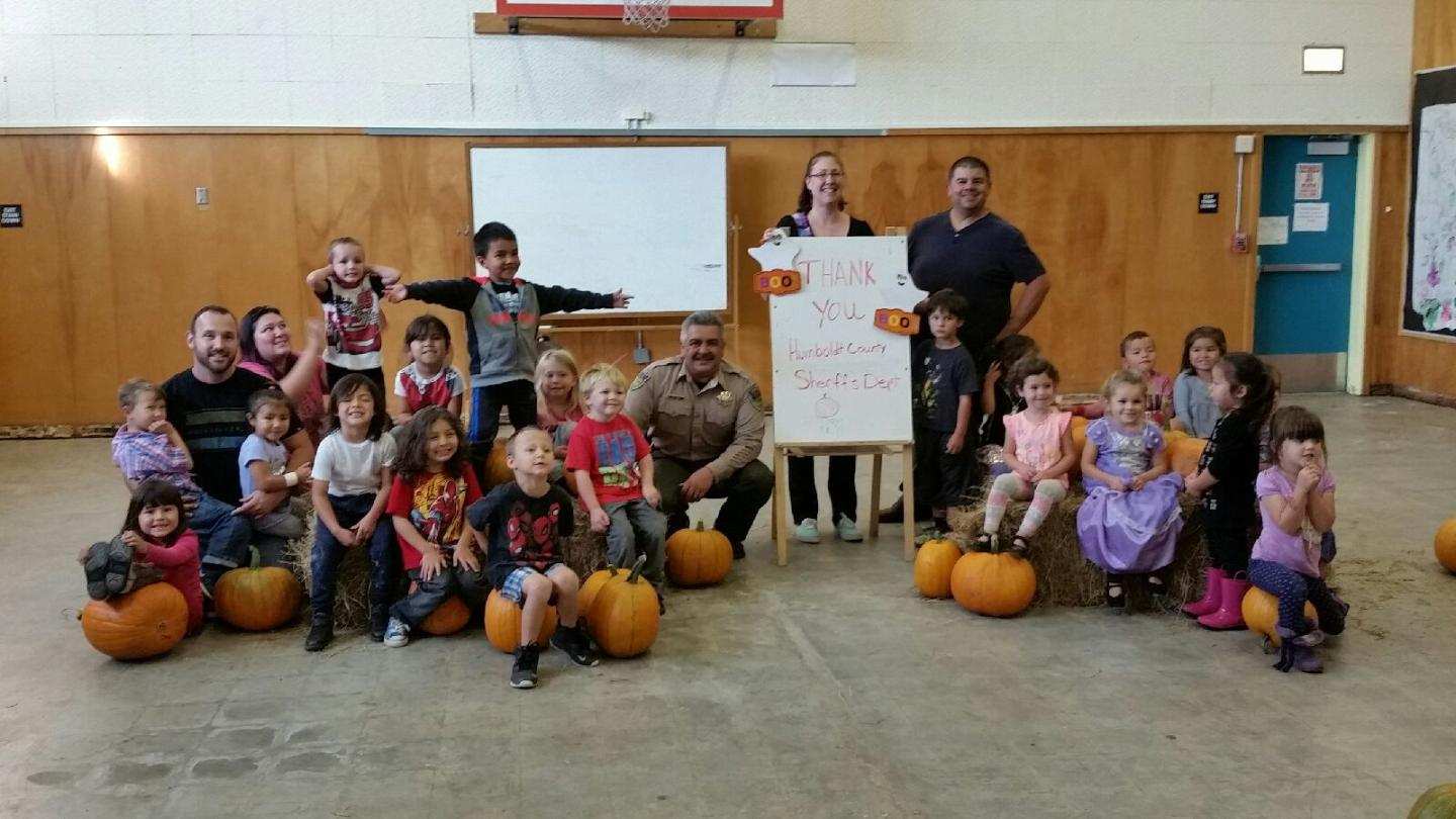 SWAP's Indoor Pumpkin Patch 10/20/2016